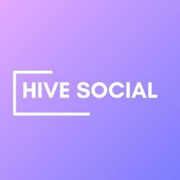 Hive Social Logo