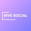 Hive Social Logo
