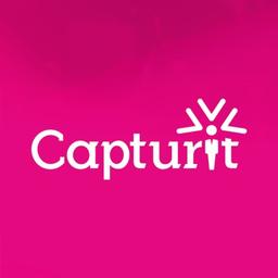 Capturit - Agence Web Marketing Logo