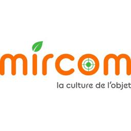 MIRCOM La culture de l'objet Logo