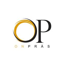 OnPräs Media GmbH Logo