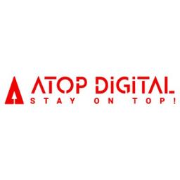ATop Digital Logo