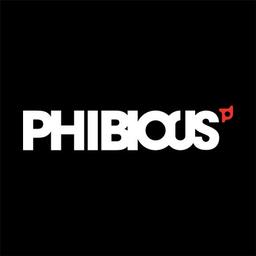 phibious Logo