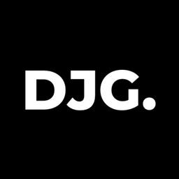 DJG Digital Logo