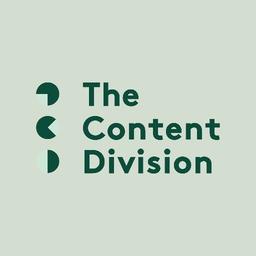 The Content Division Logo
