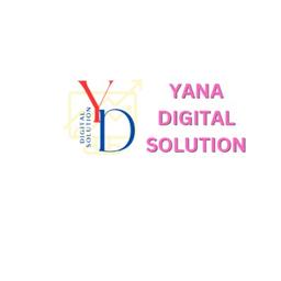 YANA DIGITAL SOLUTION Logo