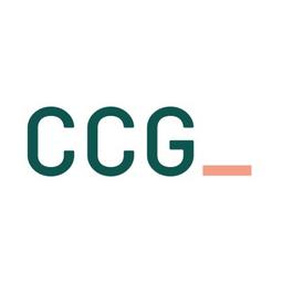 CCGroup - B2B tech marketers Logo