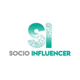 Socio Influencer Logo