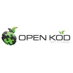 Open Kod Sdn Bhd Logo