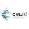 Commworld of San Diego-North, Inc. Logo