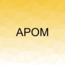 APOM Solutions Logo