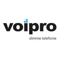 Voipro Communications Company B.V. Logo