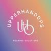 UpperHandOps (UHO) Logo