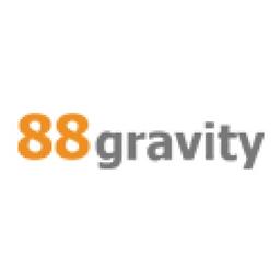 88gravity - Digital Marketing Agency Logo