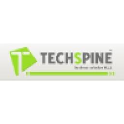 TECHSPINE Logo