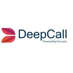 DeepCall Logo