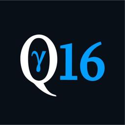 Quant16 Logo