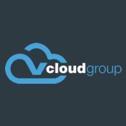 vCloud Group - Global Cloud Services Logo