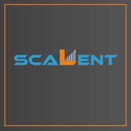 Scalent Infotech Pvt. Ltd. Logo
