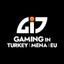 Gaming In Turkey | MENA | EU Logo