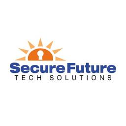 Secure Future Tech Solutions Logo