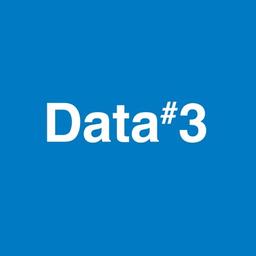 Data#3 Logo