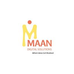 Maan Digital Solutions Logo