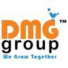 DMG Group™ of Companies c/o Digital Media DMG Pvt Ltd Logo