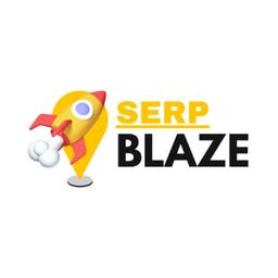 SerpBlaze Logo