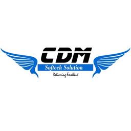 CDMSoftech Solution Pvt Ltd Logo