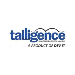 Talligence Logo