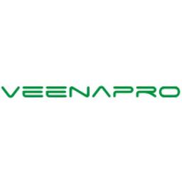 VeenaPro ERP Solutions Logo
