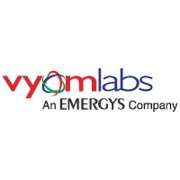 Vyom Labs | An EMERGYS Company Logo