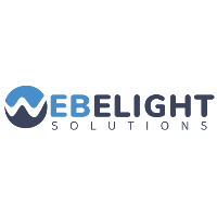 Webelight Solutions Logo