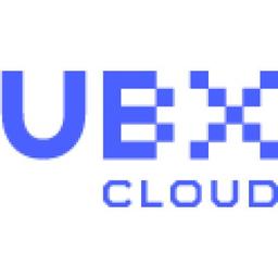 UBX Cloud Logo