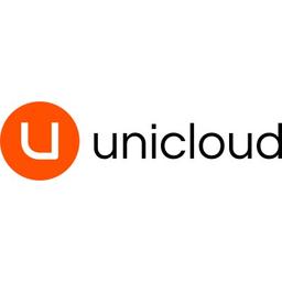 Unicloud. Logo