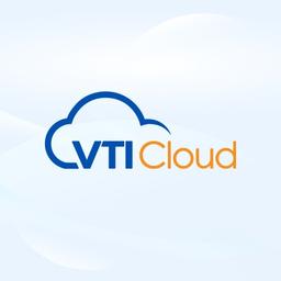 VTI Cloud Logo