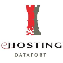 eHosting DataFort Logo