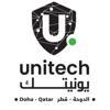 Unitech | Domain name registrar, Qatar Logo