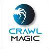 CrawlMagic Solutions Logo