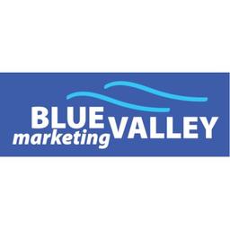 Blue Valley Marketing Logo