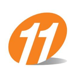 11 Recruitment Logo
