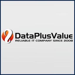 DataPlusValue Web Services Logo