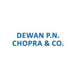 Dewan P. N. Chopra & Co. Logo