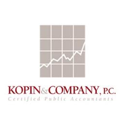 Kopin & Company CPA, PC Logo