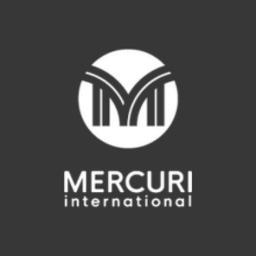 Mercuri International Finland Logo