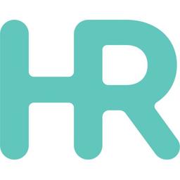 The HR Company Logo