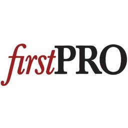 firstPRO, Inc Logo
