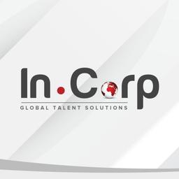 InCorp Talent Solutions - Philippines Logo