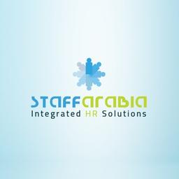 Staff Arabia Logo